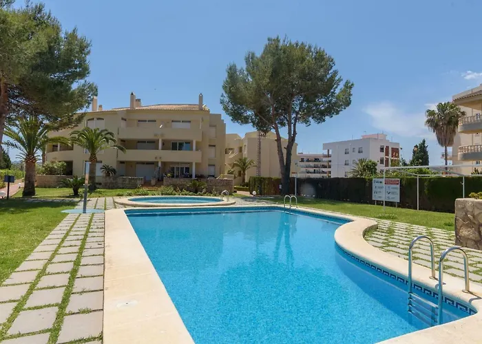 Apartment Girasol By Interhome